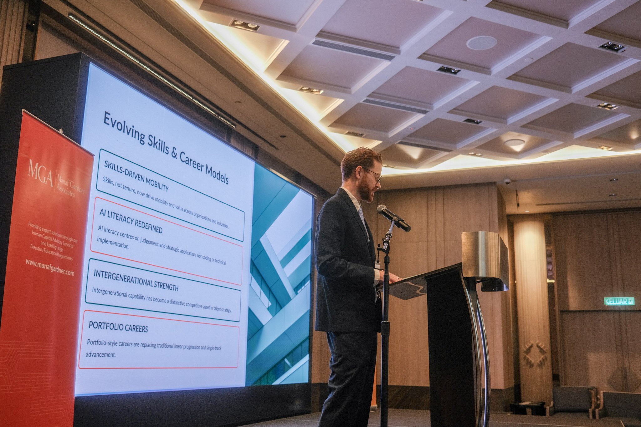 Future of Work 2026 - News & Events | Manaf Gardner Associates
